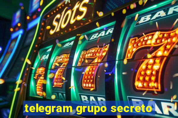 telegram grupo secreto